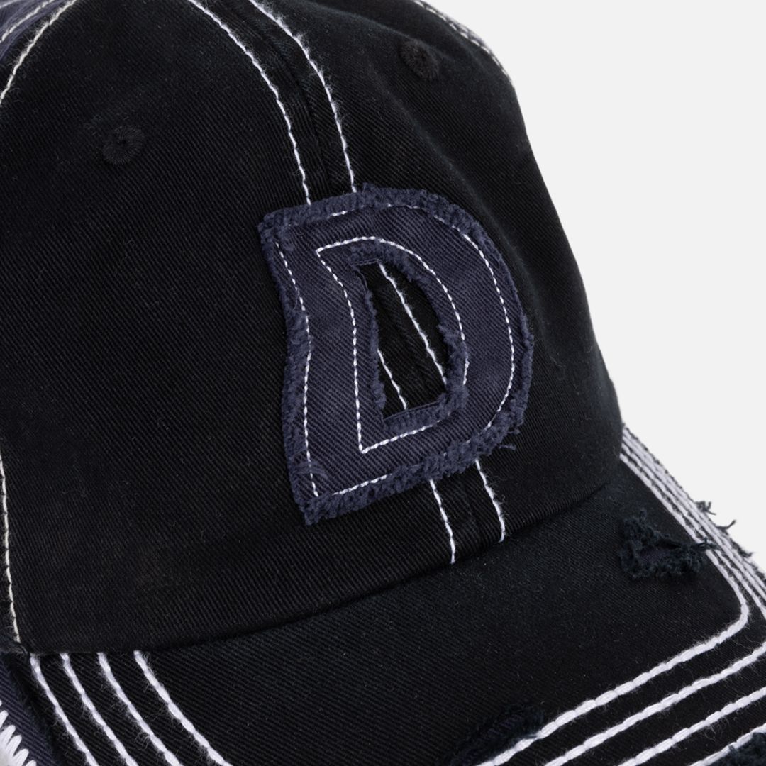 【残りわずか】Wavy D Low Pro Cap