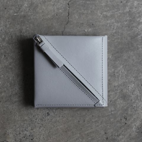 【残り一点】Slant Short Wallet