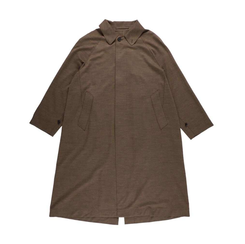 【残り一点】36G Wool Herringbone Incl Coat