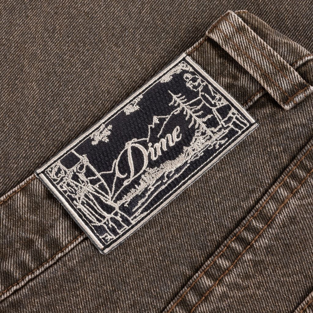 【残りわずか】Baggy Denim Pants