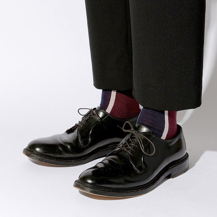 【残り一点】Center Line Socks