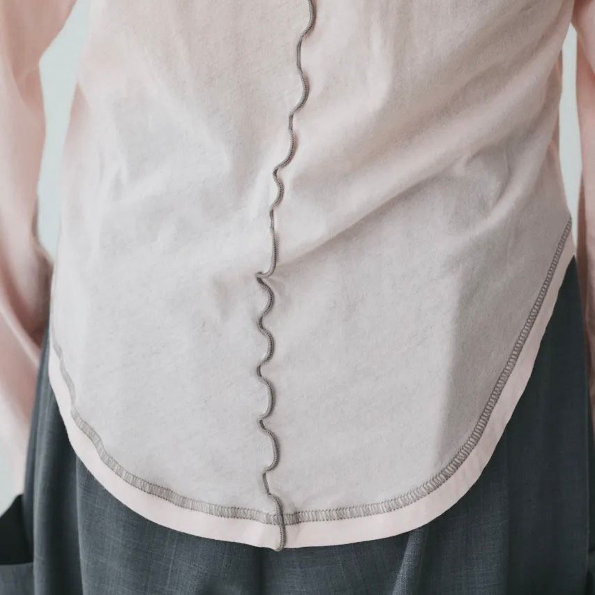 【残り一点】Sheer Mellow Tops