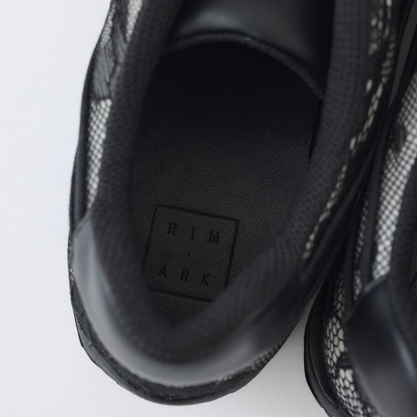 【残り一点】Lace Fabric Sneaker