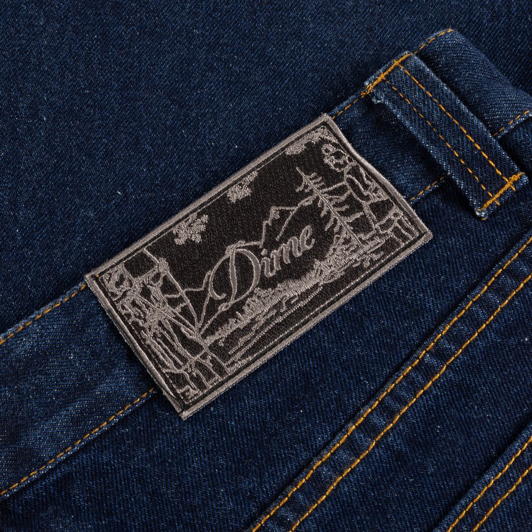 【残り一点】Straight Denim Pants