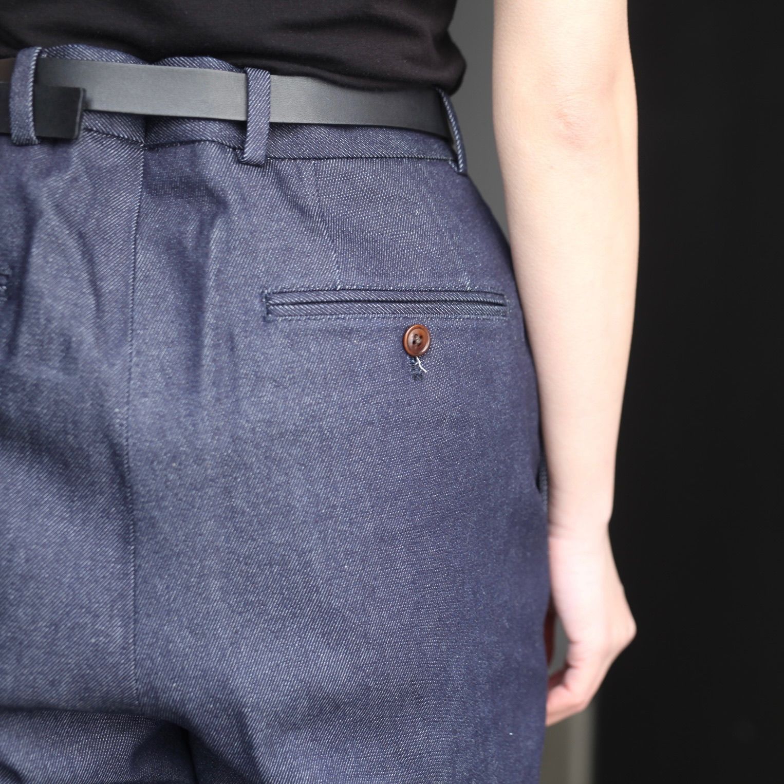 【残り一点】NEAT Chino Slim Denim