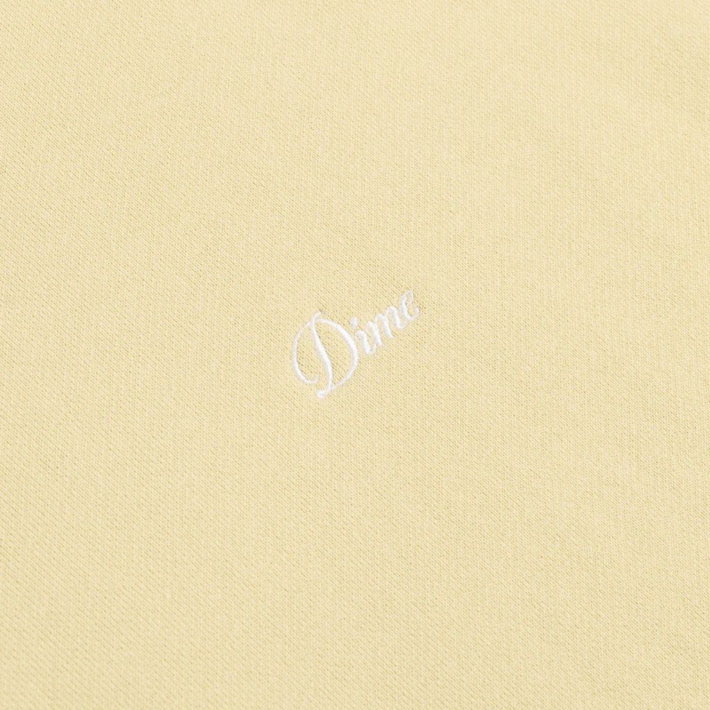 【残りわずか】Cursive Small Logo Crewneck