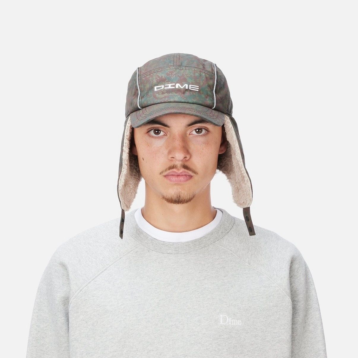 【残り一点】Hunter Earflap Cap