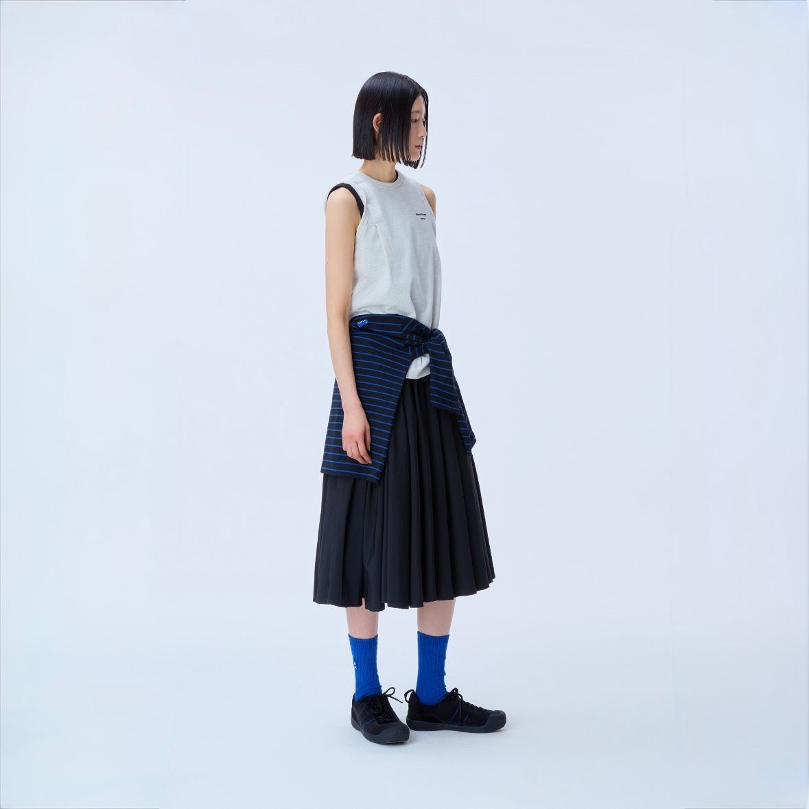 【残り一点】Sig; BL Tag Socks 01