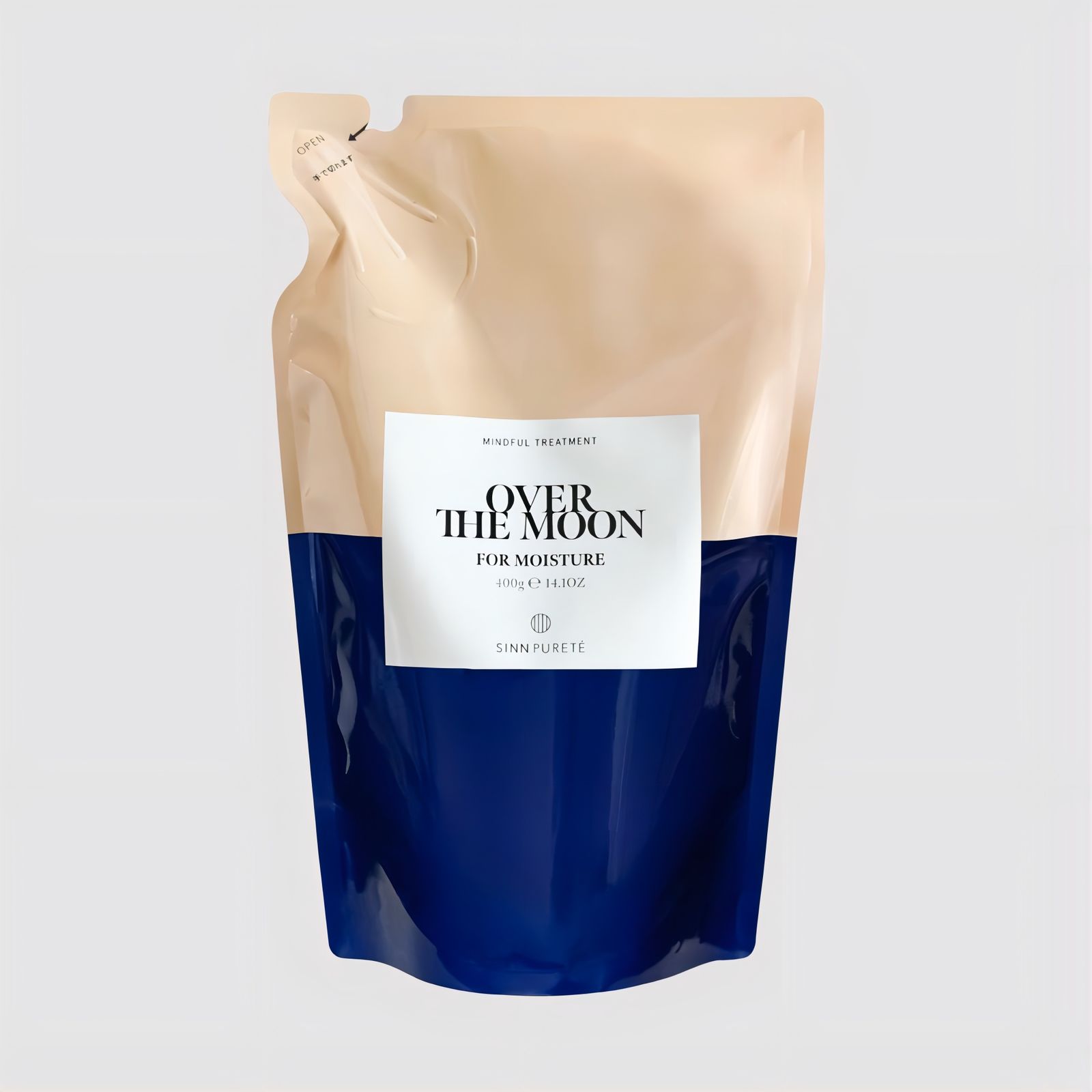【残り一点】マインドフルトリートメントレフィル 400ml(OVER THE MOON)