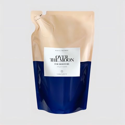 【残り一点】マインドフルトリートメントレフィル 400ml(OVER THE MOON)