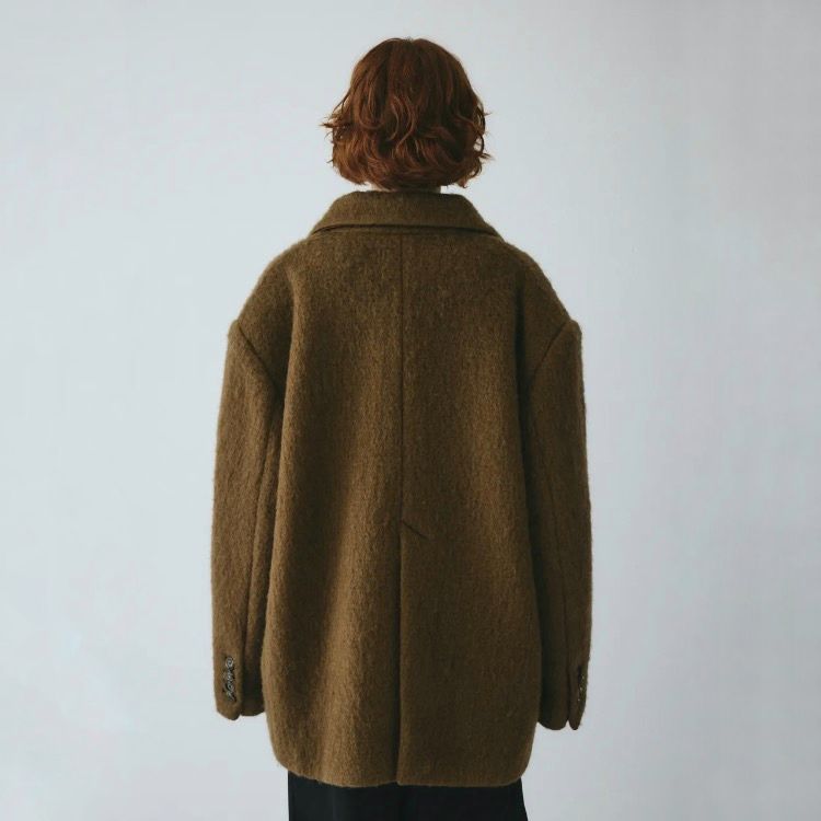 【残り一点】Shaggy Big Jacket