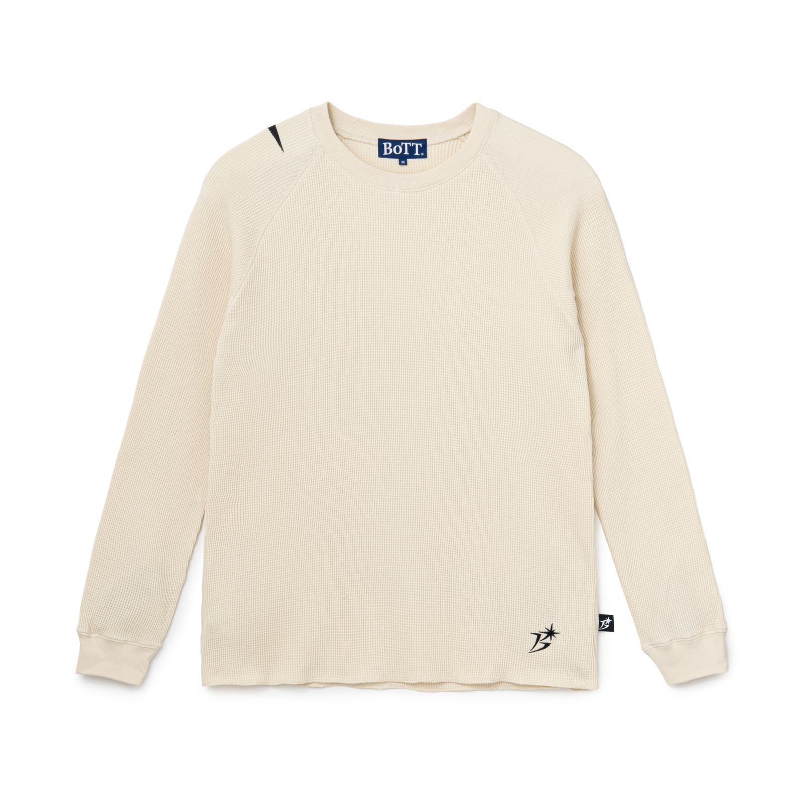 【残り一点】B Logo Raglan Thermal