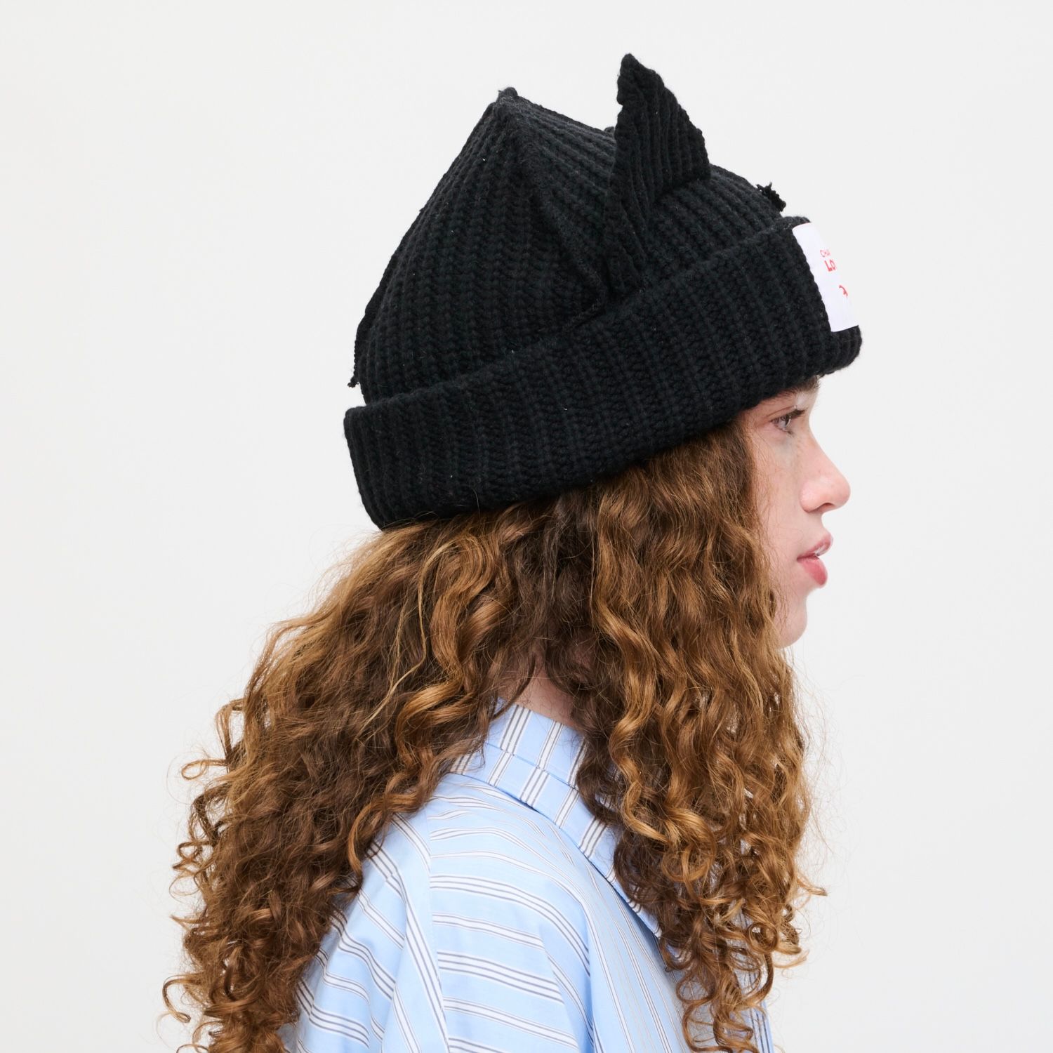 【残りわずか】Chunky Ears Beanie