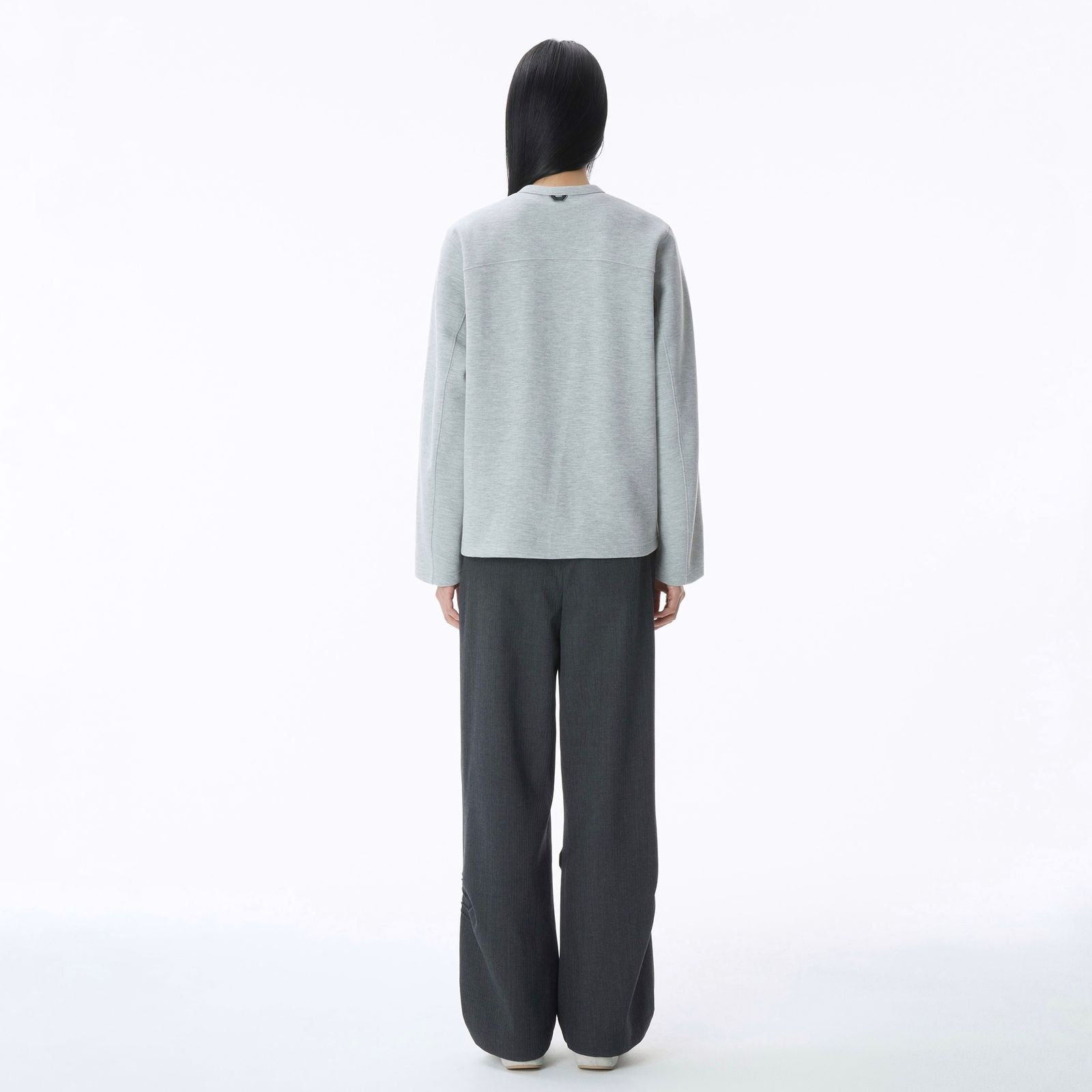 【残り一点】Henley Neck LS T-shirt Product. 22