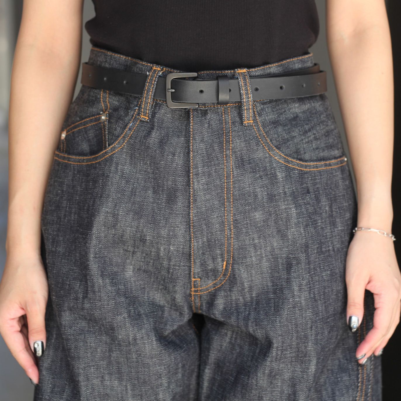 【残り一点】3D Twisted Jeans 3.0