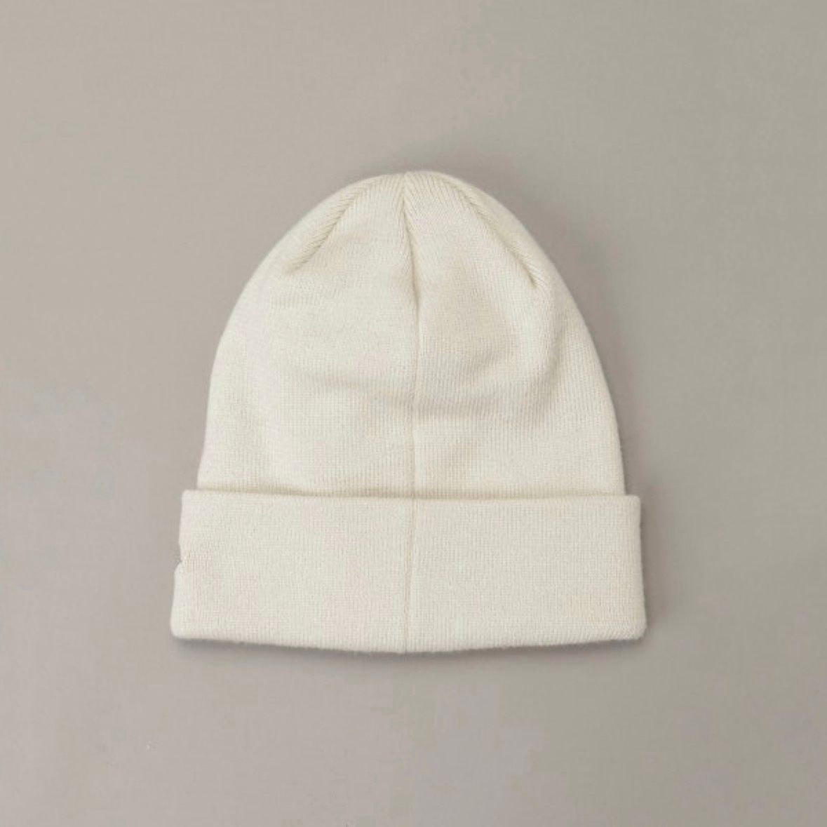 【関税込み】VTMNTS ホワイト モノグラム ビーニー Ground Y - 【残りわずか】GYロゴビーニー | ACRMTSM ONLINE STORE