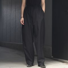 【再販売通知受付可能】ウエストヒモパンツ