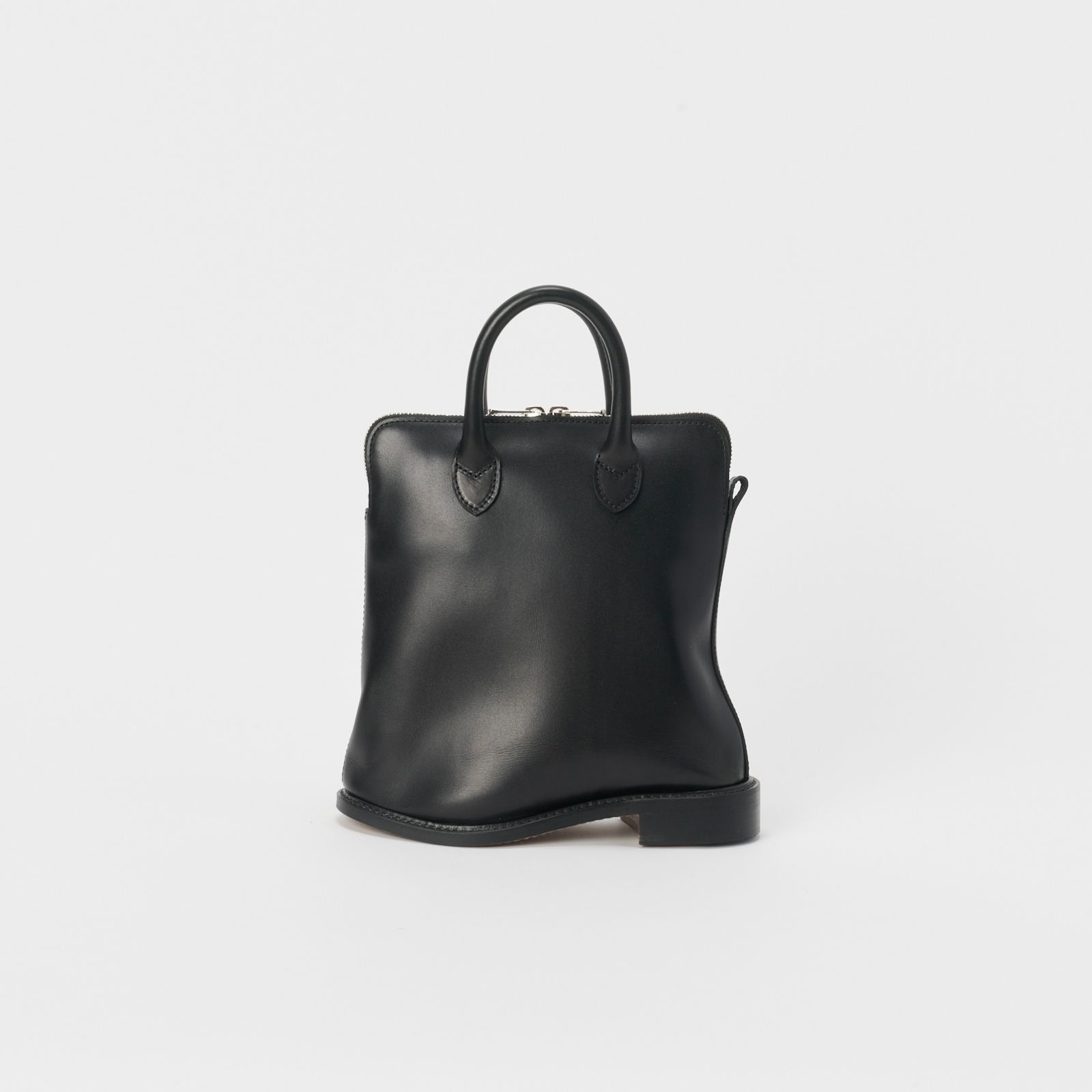 【再販売通知受付可能】Shoes Bag Small(BLACK)