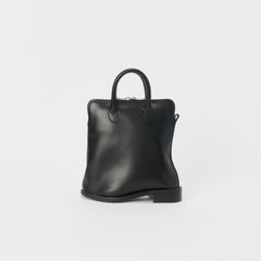 【再販売通知受付可能】Shoes Bag Small(BLACK)
