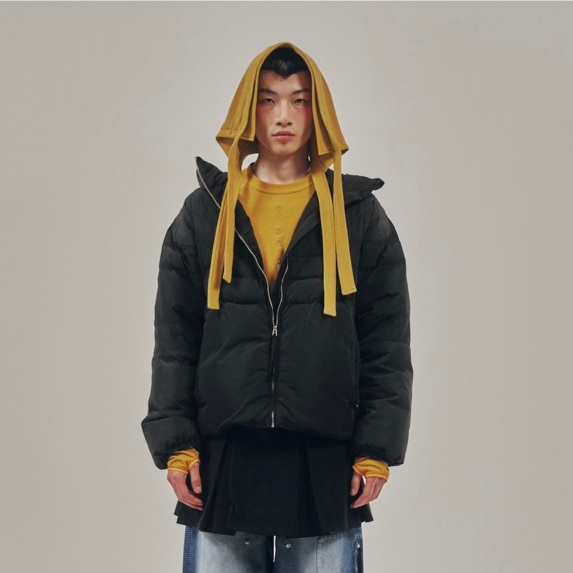 【残り一点】Guodong Jacket (THINSULATE)