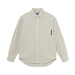 【残り一点】Botterfly Check Shirt