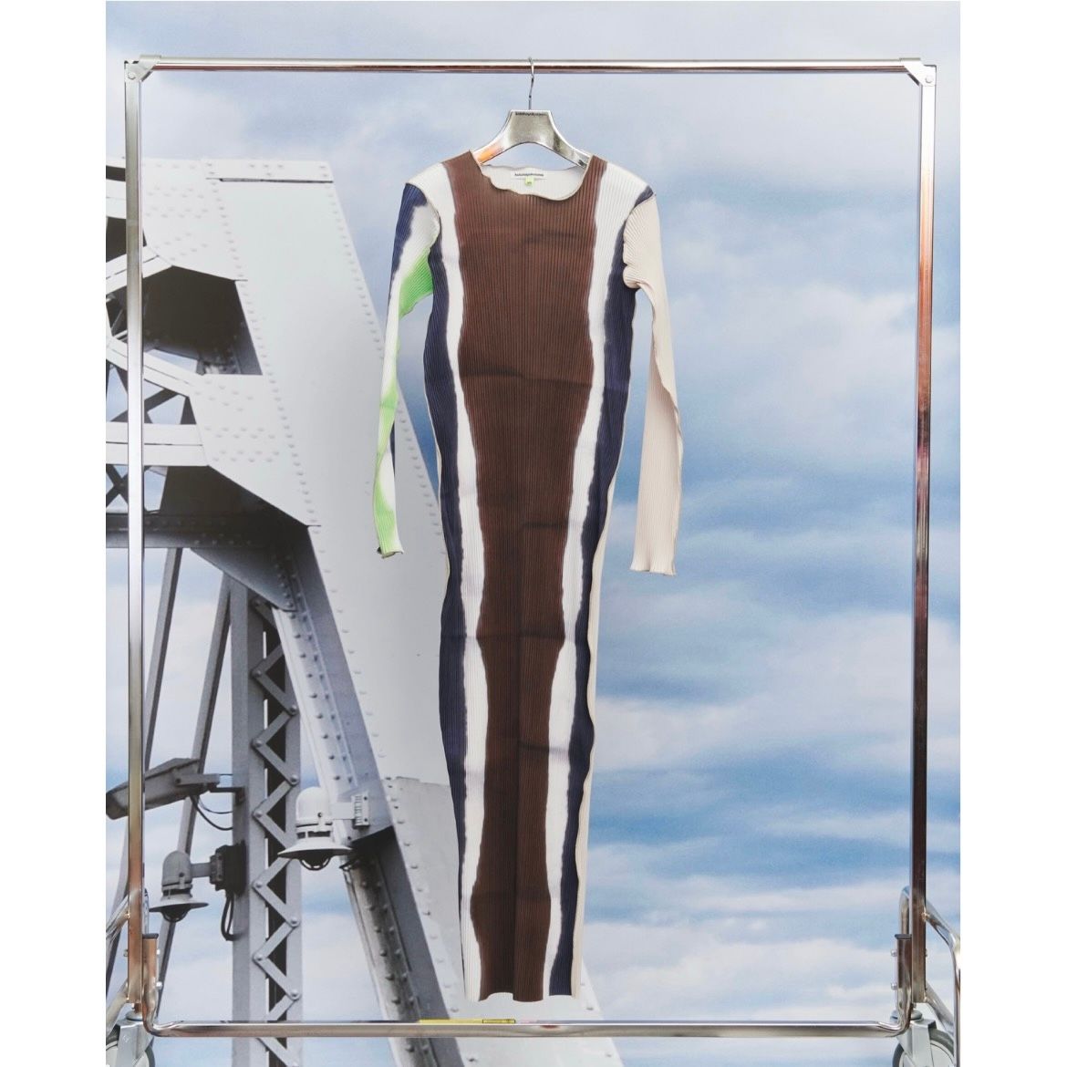 【残り一点】Graphic Dress