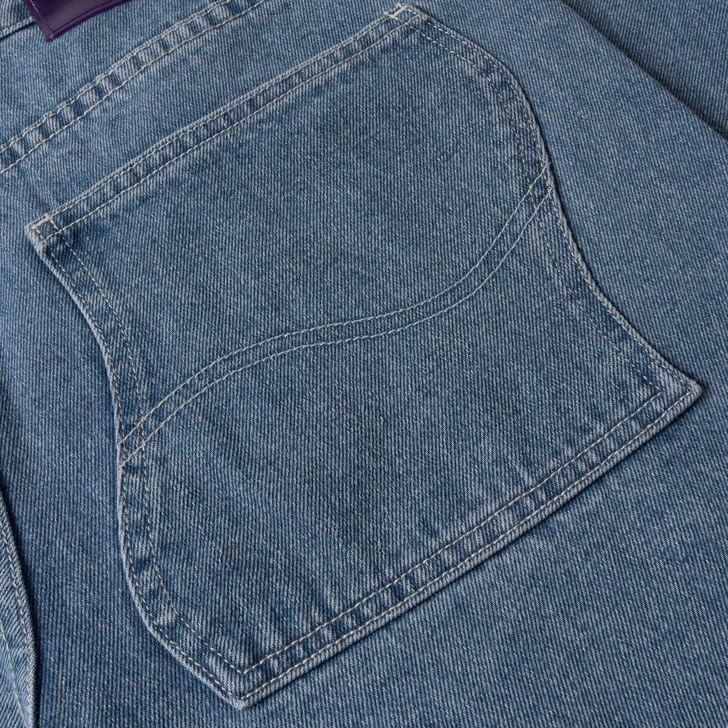 【残りわずか】Classic Baggy Denim Pants