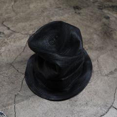 【お取り寄せ注文可能】Leather Blade Hat Tall