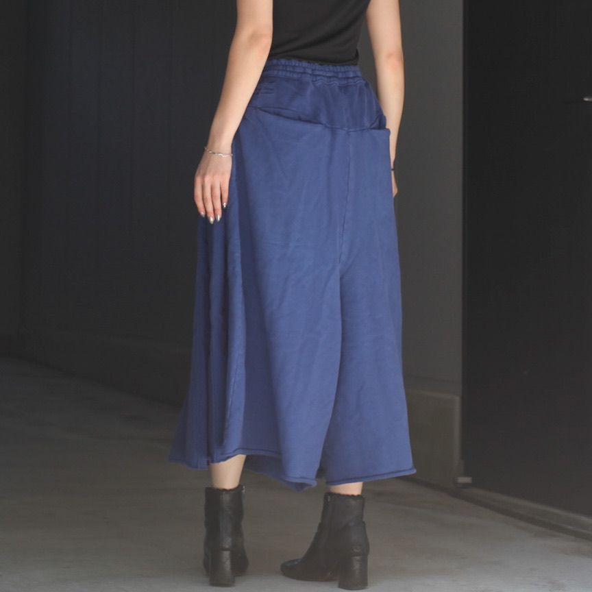 【残り一点】Washed Ordinary Home Long Scottish With No Effect