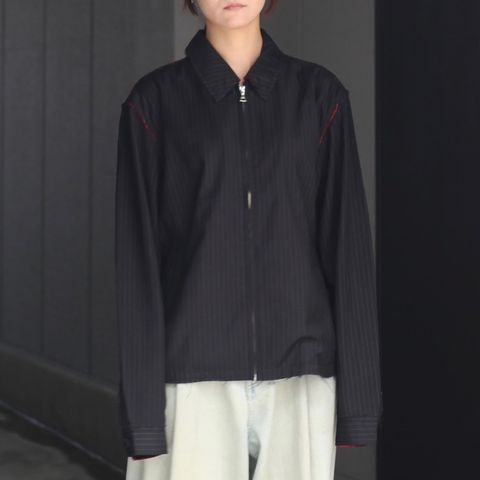 【残り一点】Raw Edge Mechanic Jacket