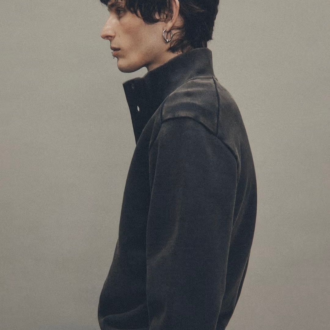 【残り一点】Port Pullover