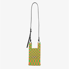 【残りわずか】Ichimatsu Market Bag_Mini