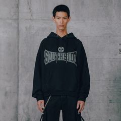 【残り一点】Southside Cross Logo Hoodie