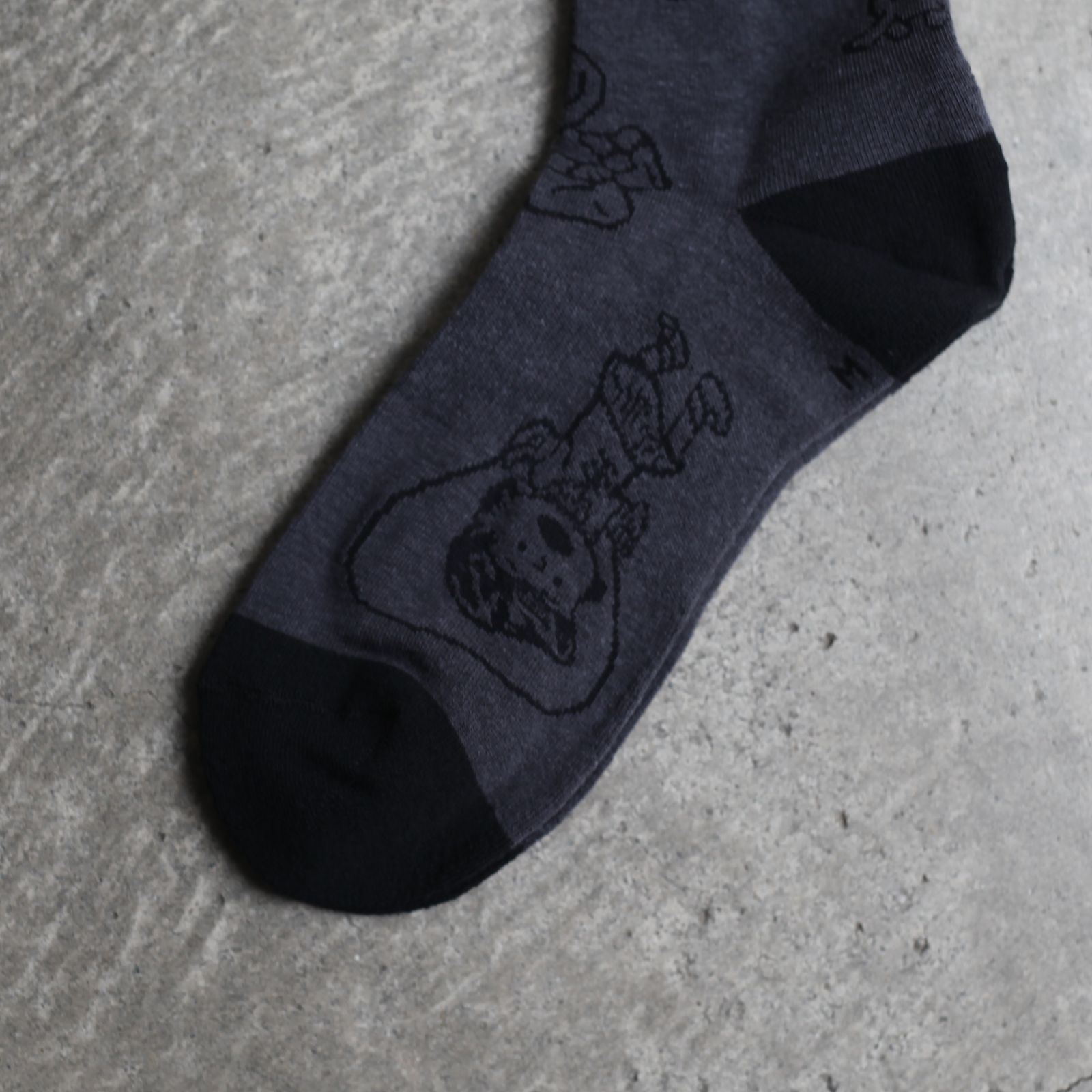 【残り一点】1950s Pattern Socks