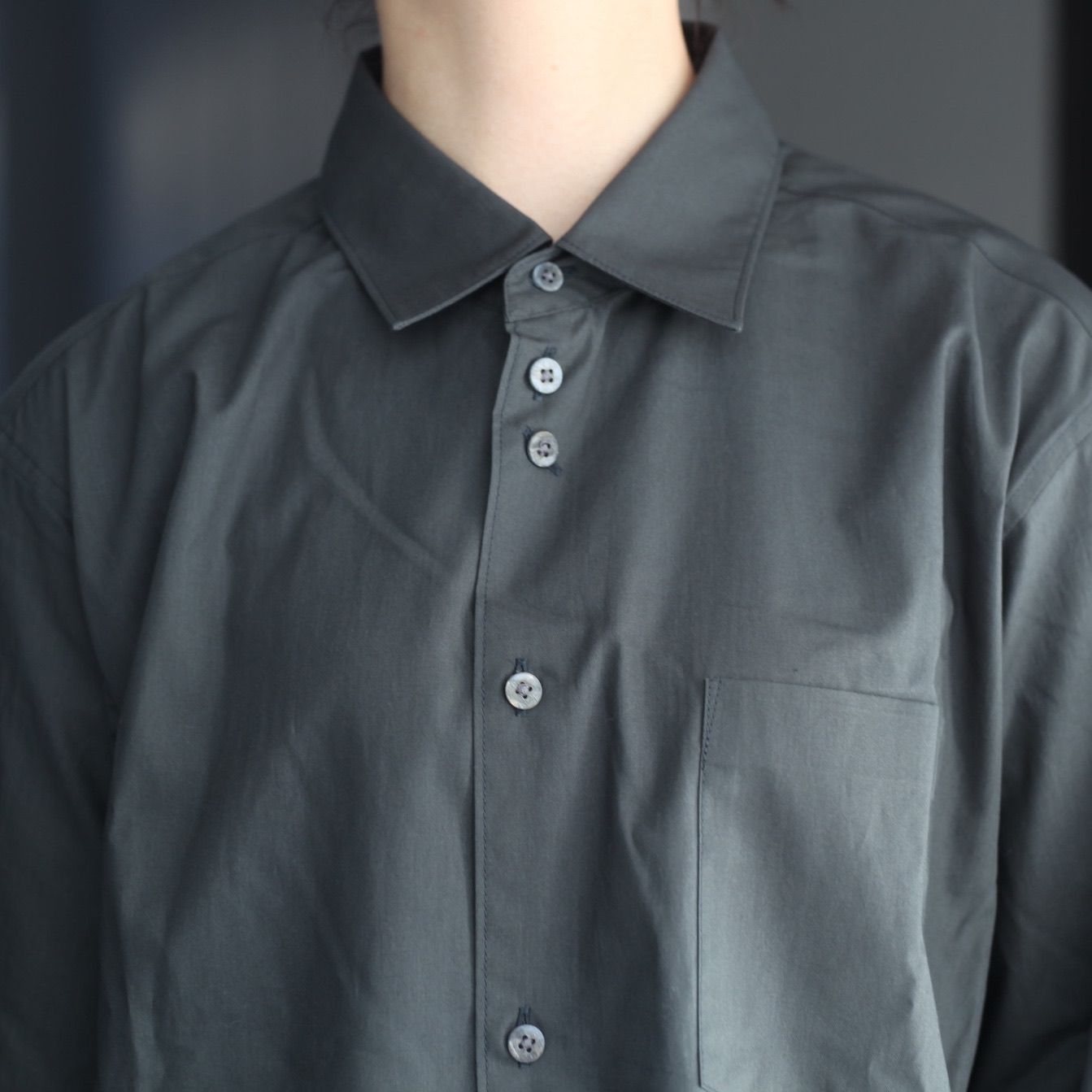 【残り一点】Classic Shirt