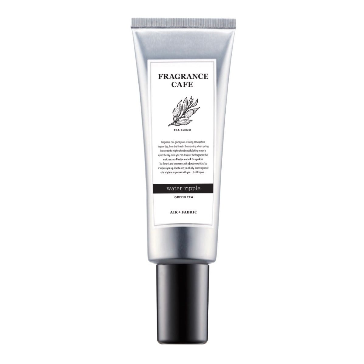 【残りわずか】Air & Fabric(WATER RIPPLE GREEN TEA_120ml)