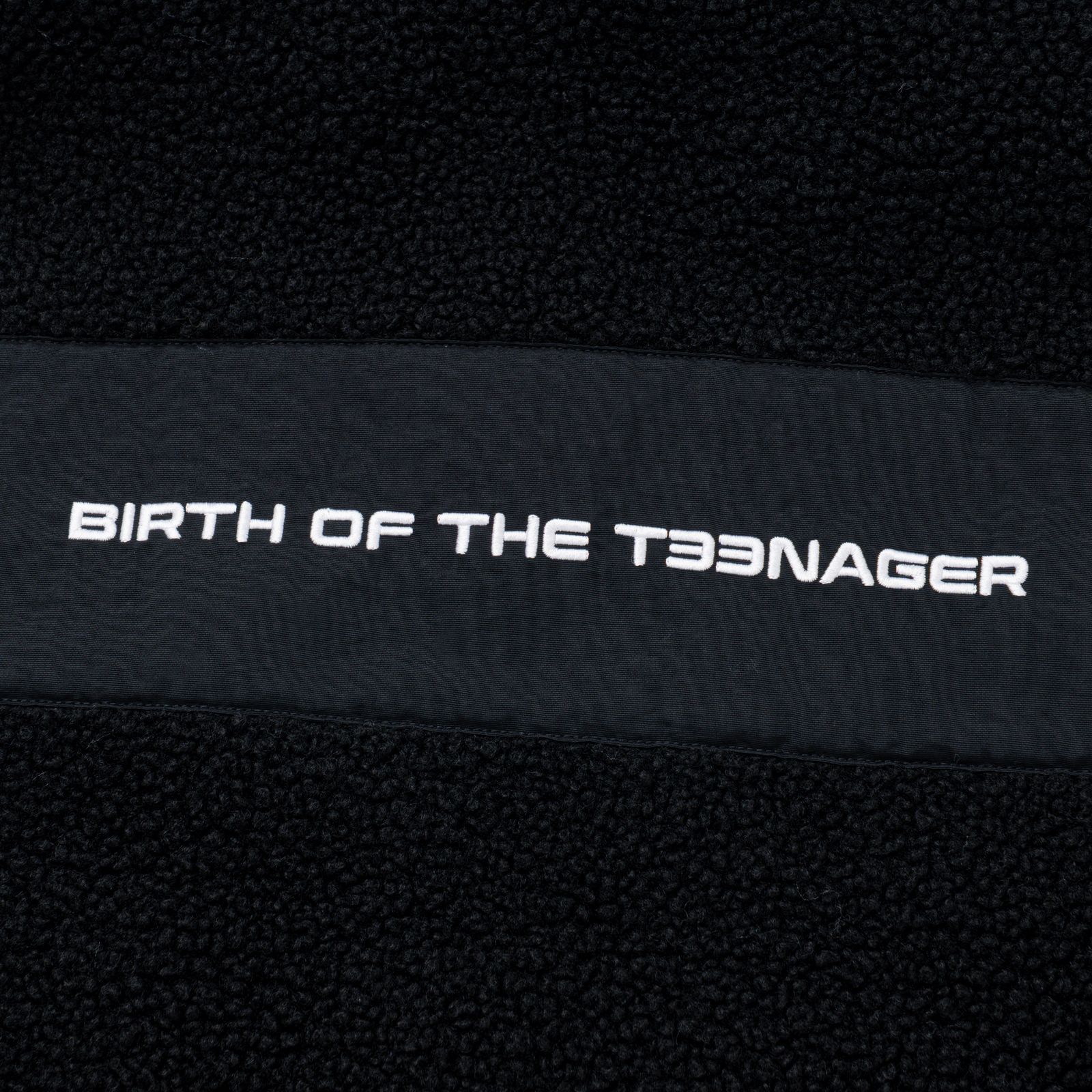 【残り一点】Fleece Zip Up Vest