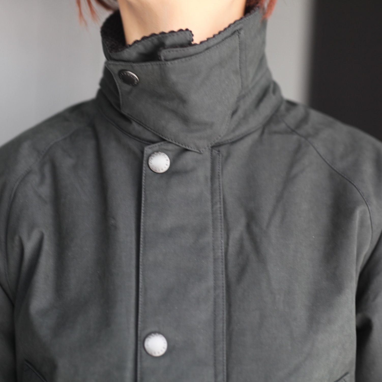 【残り一点】Padded OS Bedale Casual Jacket