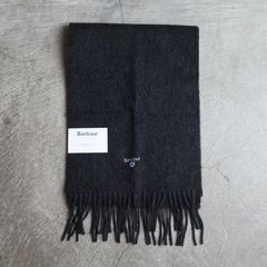 【残り一点】Plain Lambswool Scarf