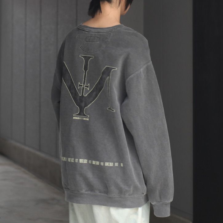 【残り一点】Bootleg Crew Sweat