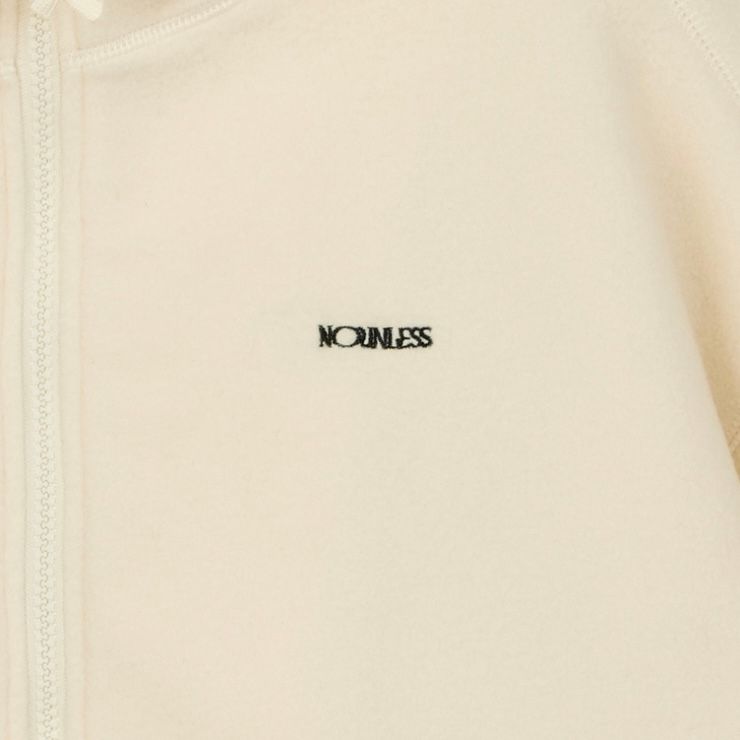 【残りわずか】Nounless Over Fleece Jacket