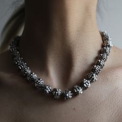 【お取り寄せ注文可能】Element of Instinct Choker(SILVER)