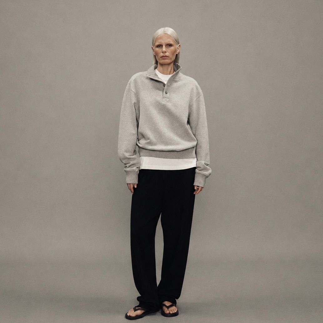 【残り一点】Port Pullover