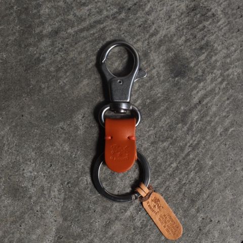 【残りわずか】キーリング