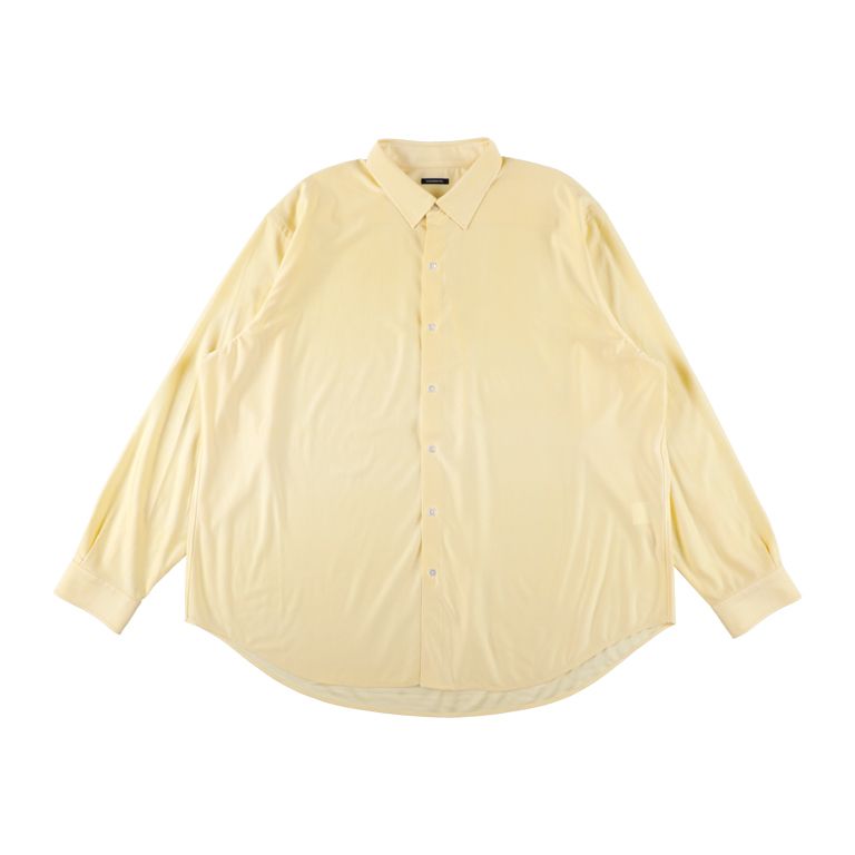 【残り一点】36G Silk Atmosphere LS Shirt