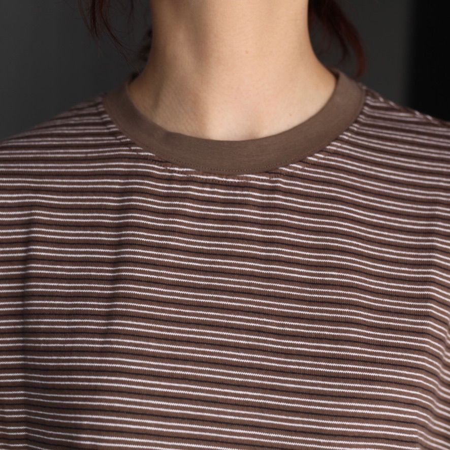 【残り一点】Border Wide S/S T-shirt