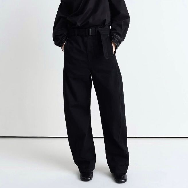 【残り一点】Twisted Belted Pants