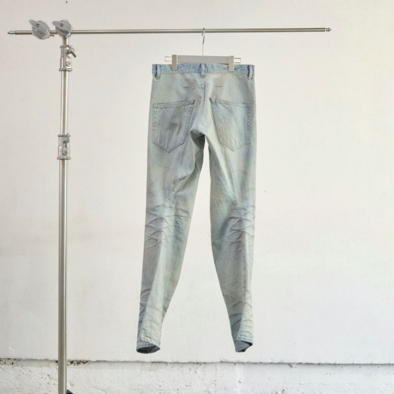【残り一点】3D Twisted Jeans 3.0