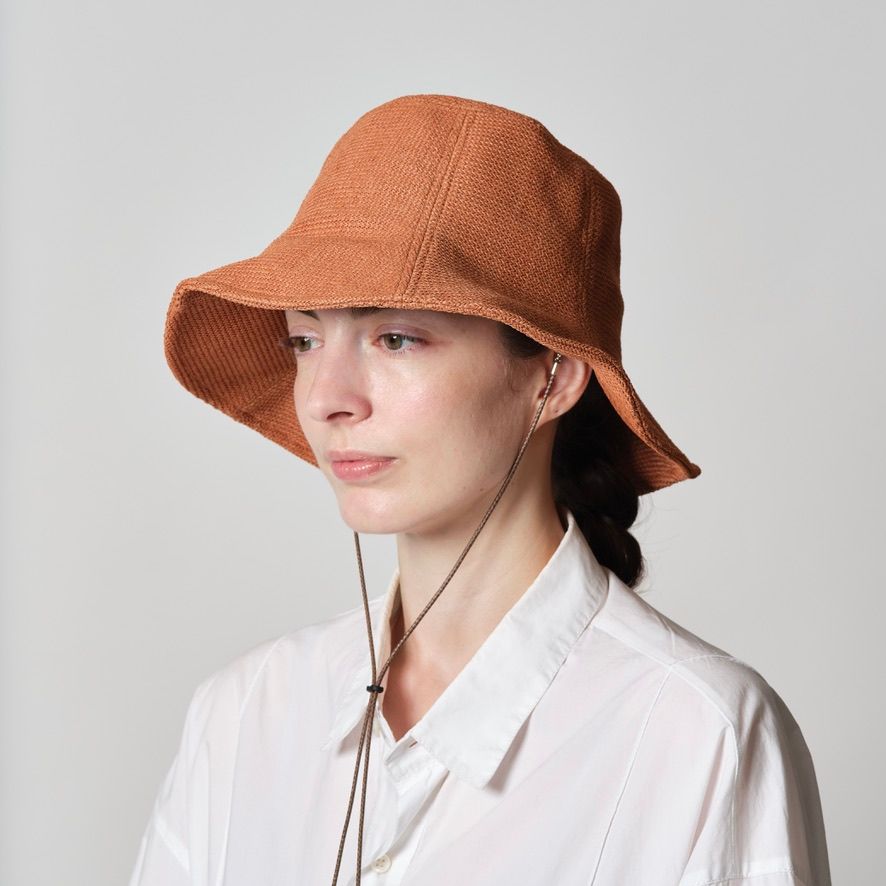 Nine Tailor - 【残り一点】Celosia Hat | ACRMTSM ONLINE STORE