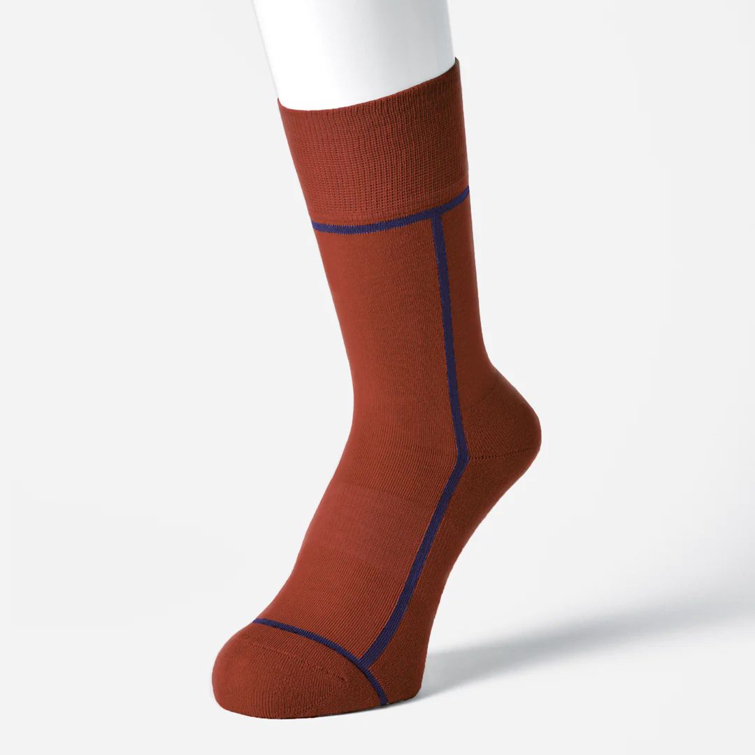 【残り一点】Line Socks